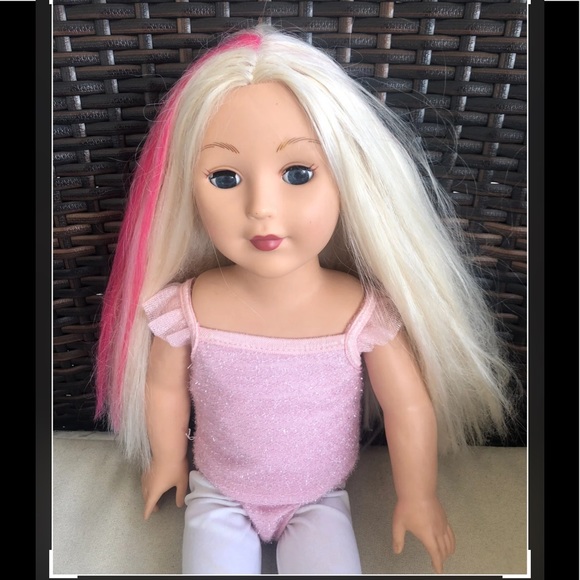 2009 Alexander Ballerina 18" Doll - Picture 3 of 12